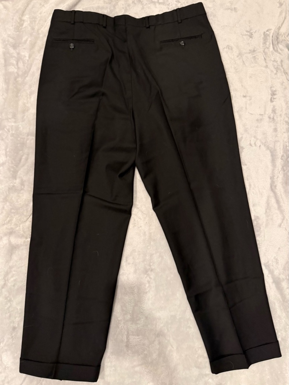 Club Room Wool Dress Pant
